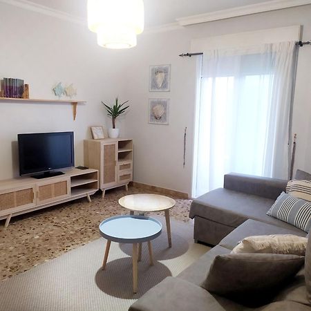 Appartement Lourido Playa à Pontevedra Extérieur photo