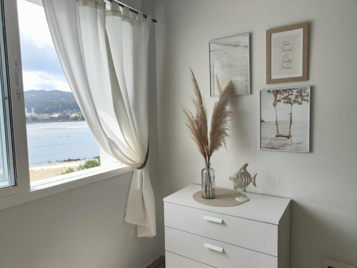 Appartement Lourido Playa à Pontevedra Extérieur photo