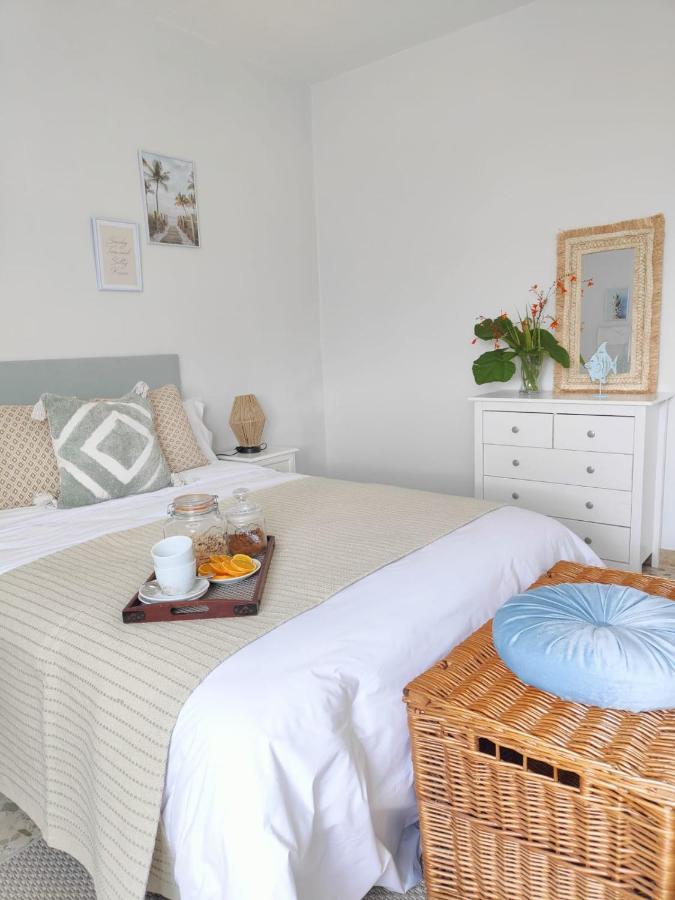 Appartement Lourido Playa à Pontevedra Extérieur photo