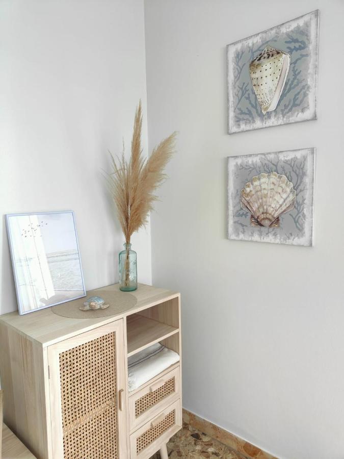 Appartement Lourido Playa à Pontevedra Extérieur photo