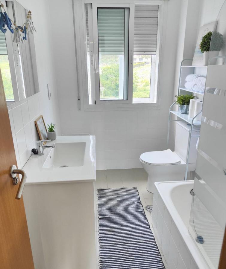 Appartement Lourido Playa à Pontevedra Extérieur photo