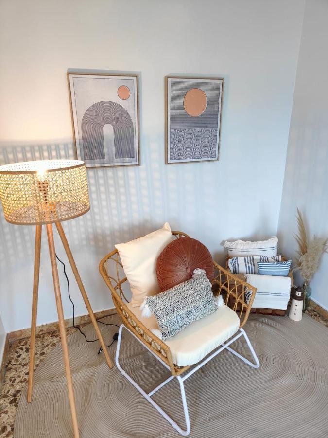 Appartement Lourido Playa à Pontevedra Extérieur photo
