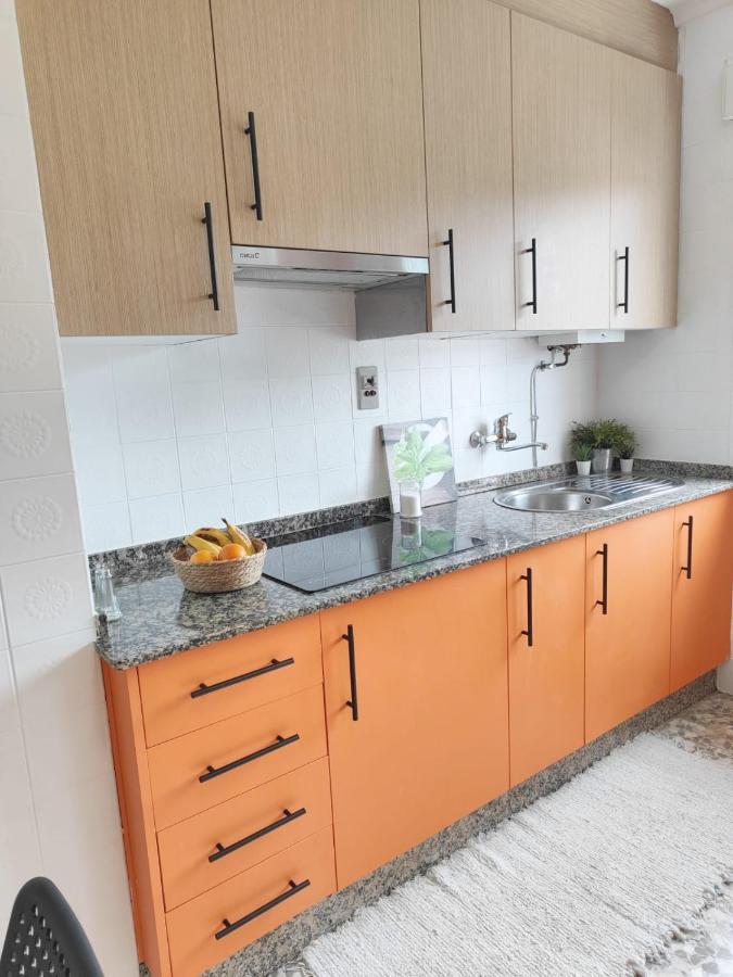 Appartement Lourido Playa à Pontevedra Extérieur photo