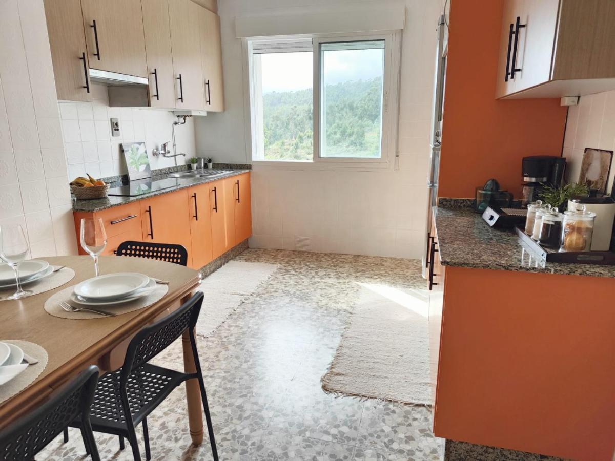 Appartement Lourido Playa à Pontevedra Extérieur photo