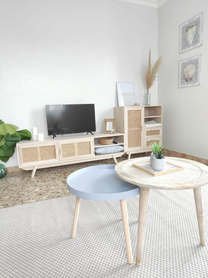 Appartement Lourido Playa à Pontevedra Extérieur photo