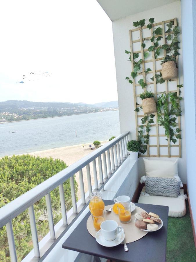 Appartement Lourido Playa à Pontevedra Extérieur photo