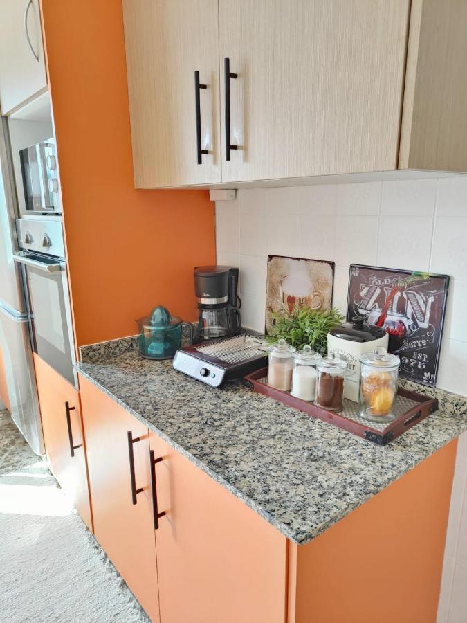 Appartement Lourido Playa à Pontevedra Extérieur photo
