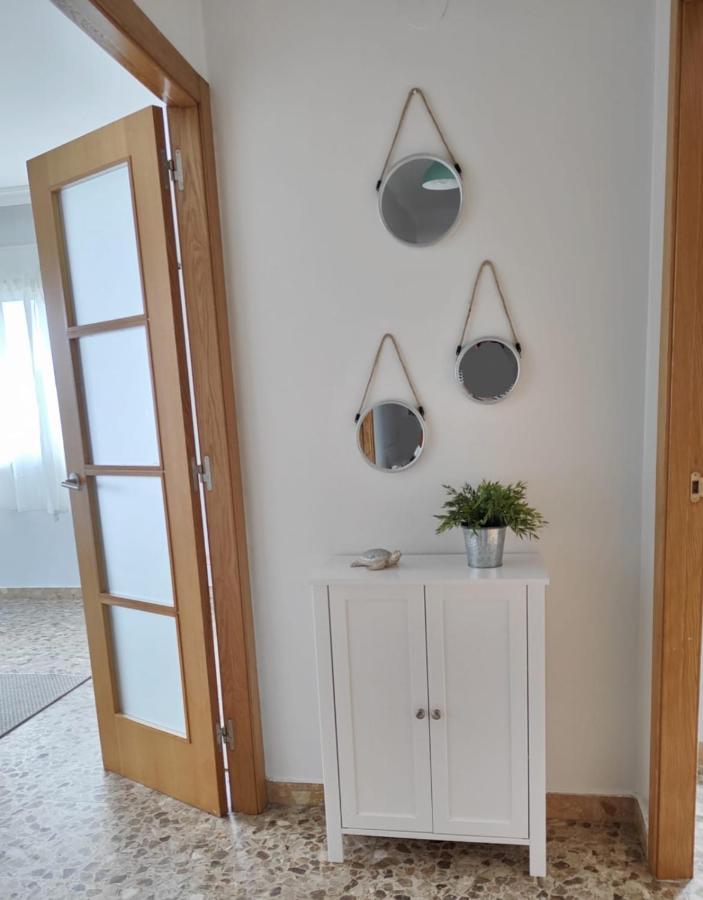 Appartement Lourido Playa à Pontevedra Extérieur photo
