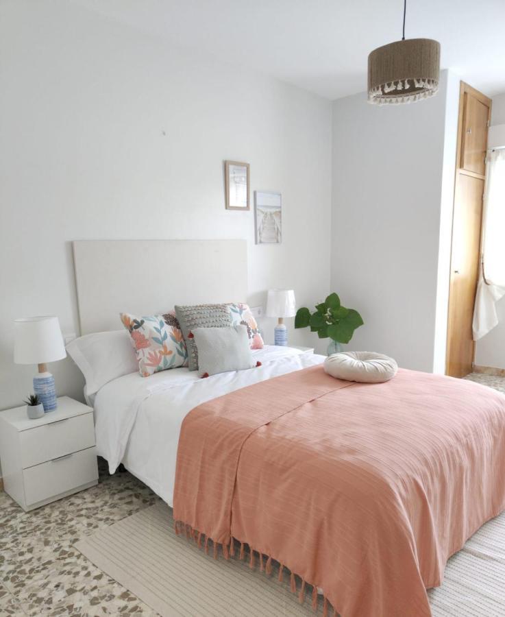 Appartement Lourido Playa à Pontevedra Extérieur photo
