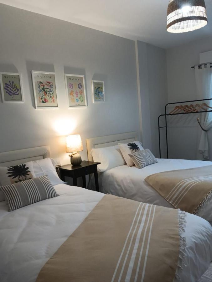 Appartement Lourido Playa à Pontevedra Extérieur photo