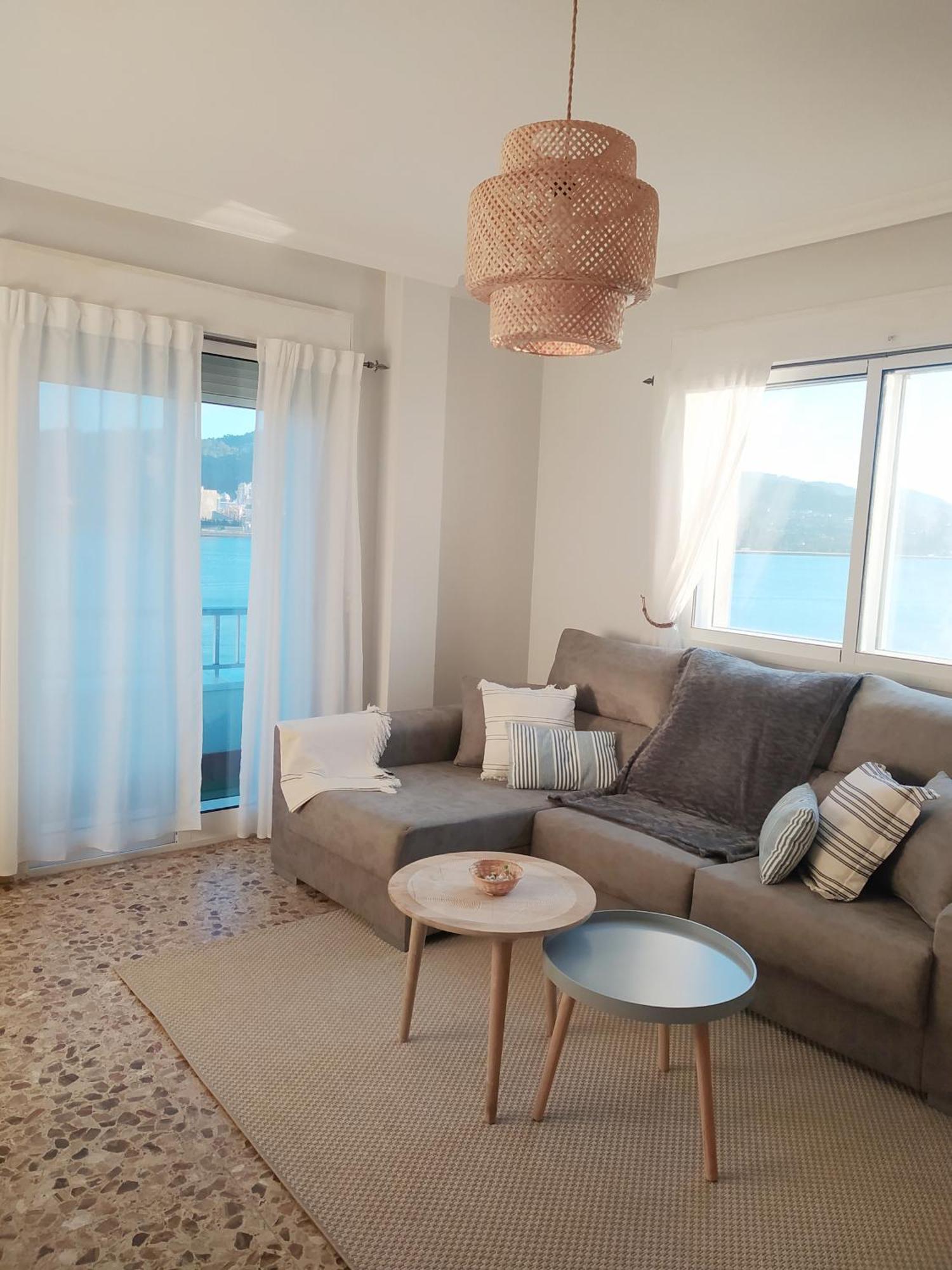 Appartement Lourido Playa à Pontevedra Extérieur photo
