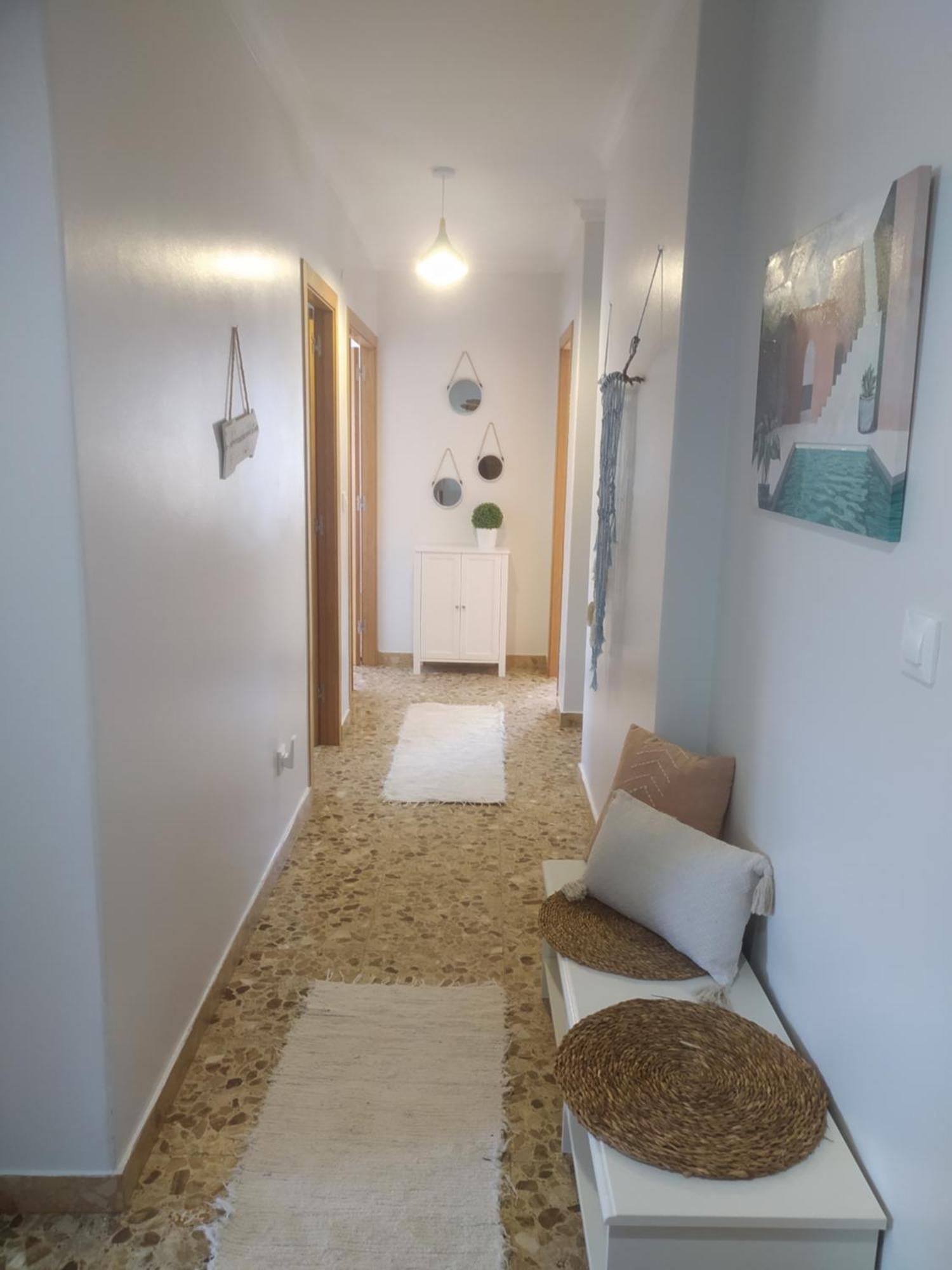 Appartement Lourido Playa à Pontevedra Extérieur photo