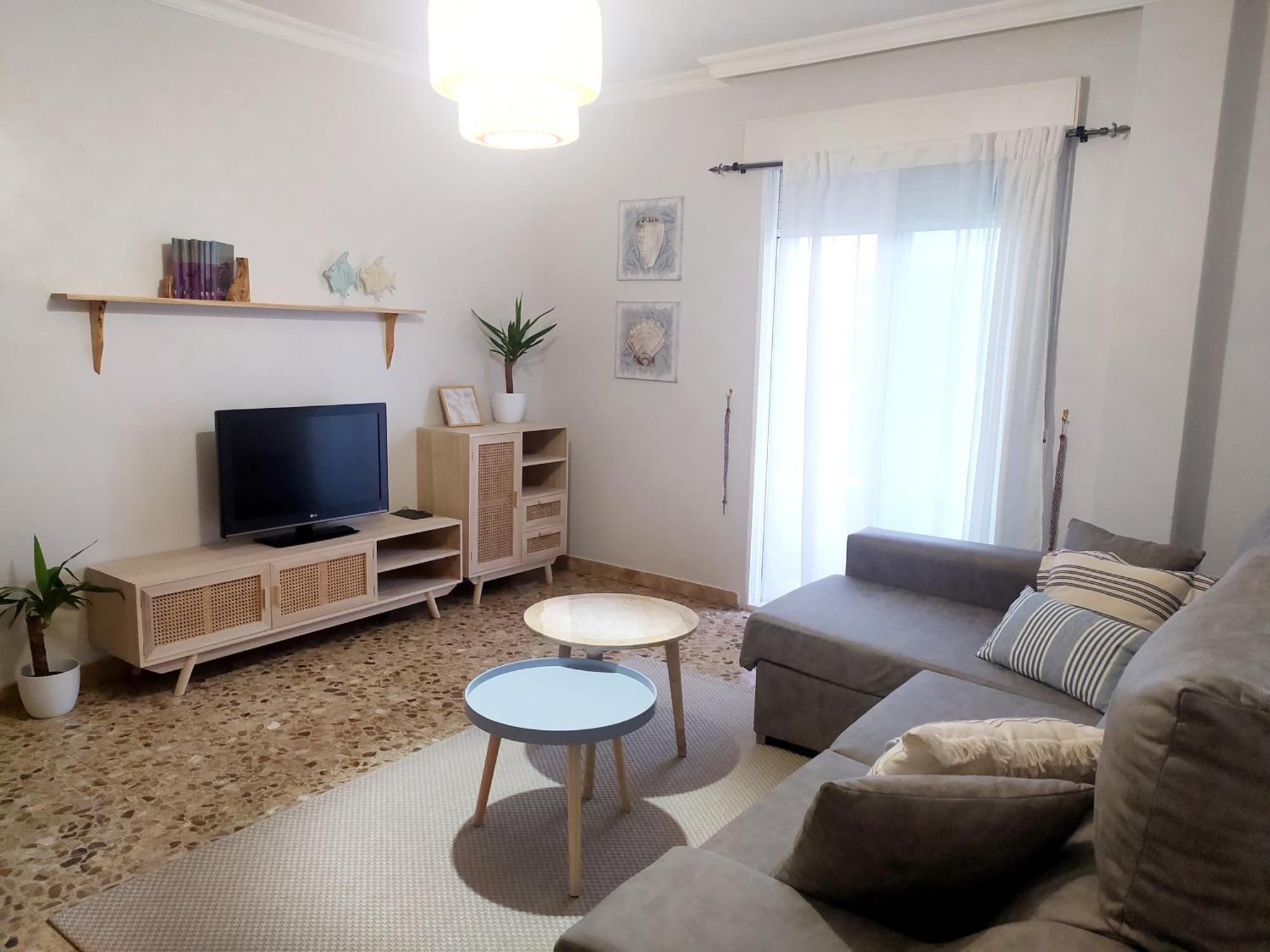Appartement Lourido Playa à Pontevedra Extérieur photo