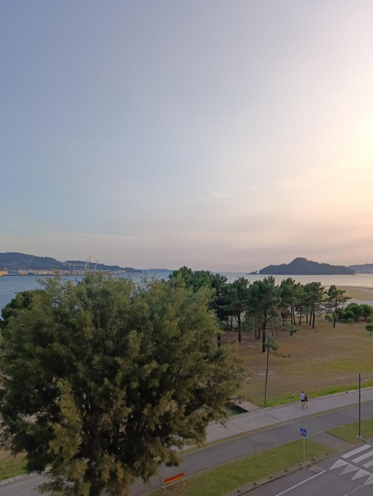 Appartement Lourido Playa à Pontevedra Extérieur photo